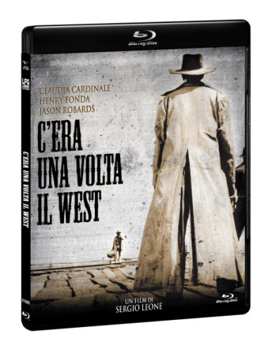 C'era Una Volta Il West (Blu-Ray)...