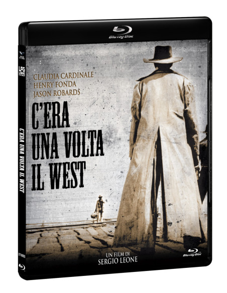 C'era Una Volta Il West (Blu-Ray) (ed.2024)