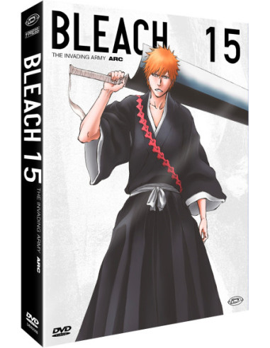 Bleach - Arc 15: The Invading Army...