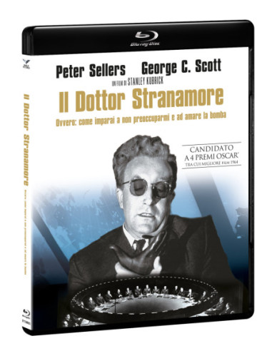 Dottor Stranamore (Il) (Blu-Ray)