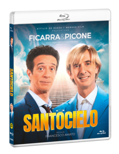 Santocielo (Blu-Ray)
