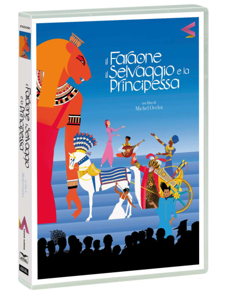 Faraone, Il Selvaggio E La Principessa (Il)