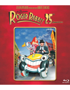 Chi Ha Incastrato Roger Rabbit? (Blu-Ray)