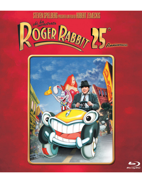 Chi Ha Incastrato Roger Rabbit? (Blu-Ray)