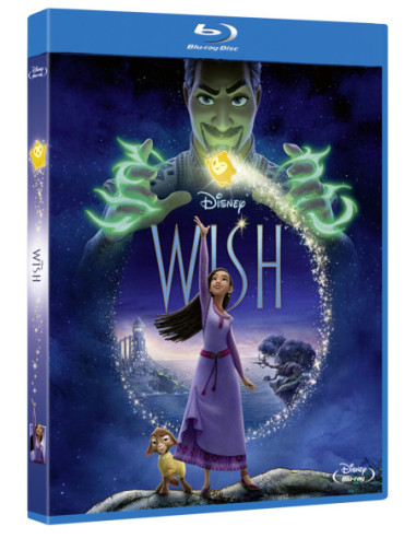 Wish (Blu-Ray)