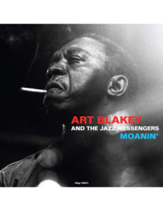 Blakey Art and The Jazz Messengers - Moanin' (180 Gr.)