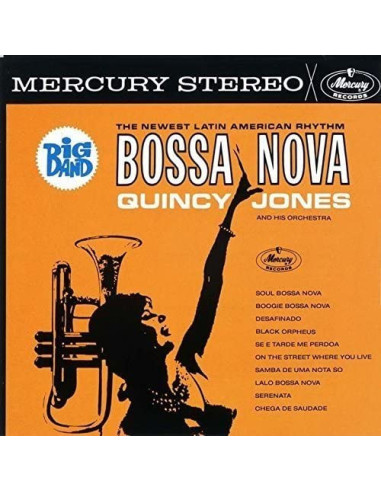 Jones Quincy - Big Band Bossa Nova...