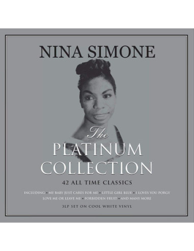 Simone Nina - The Platinum Collection...