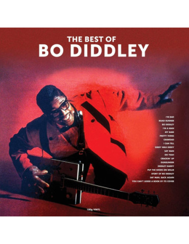 Diddley Bo - The Best Of (180 Gr.)