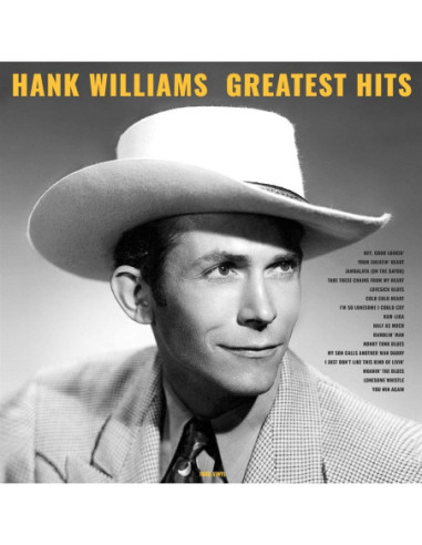 Williams Hank - Greatest Hits (180 Gr.)