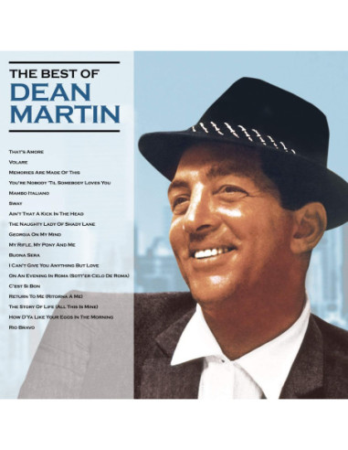Martin Dean - The Best Of (180 Gr.)