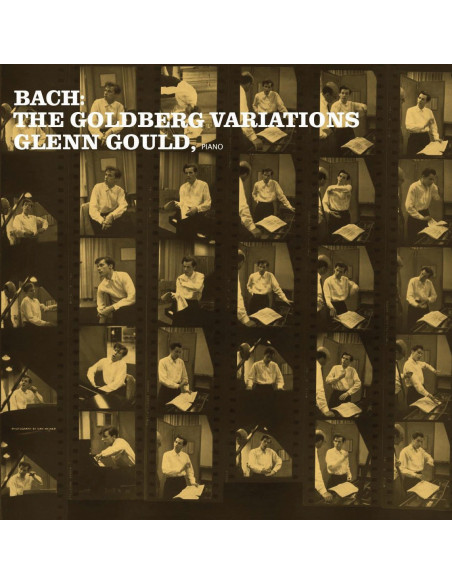 Gould Glenn - Bach: The Goldberg Variations