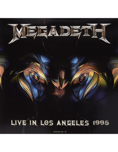 Megadeth - Live In Los Angeles 1995