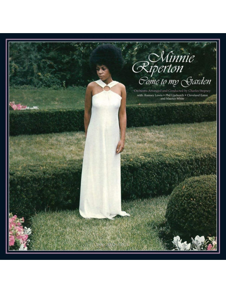 Minnie Riperton - Come To My Garden (180 Gr. Vinyl Green)