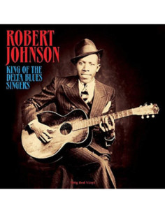 Johnson Robert - King Of The Delta Blues Singers (180 Gr. Vinyl Red)