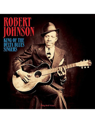 Johnson Robert - King Of The Delta...