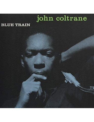 Coltrane John - Blue Train (ed. 2017)