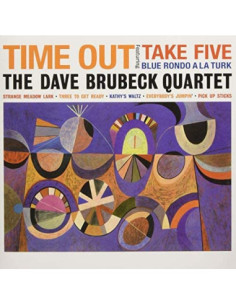 Brubeck Dave - Time Out (ed. 2017)