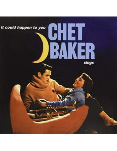 Baker Chet - It Could Happen To You (ed. 2017)