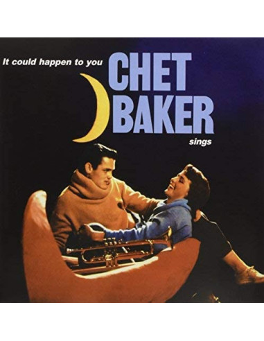 Baker Chet - It Could Happen To You...