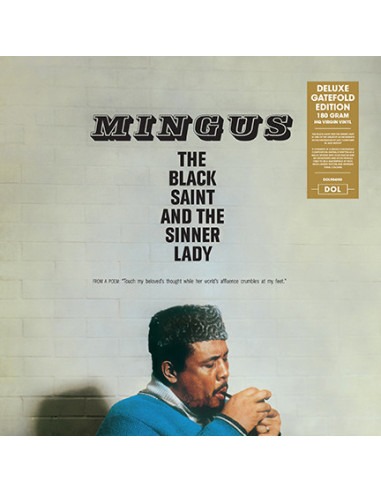 Mingus Charles - Black Saint And The...