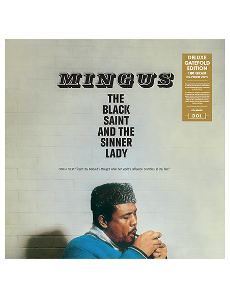 Mingus Charles - Black Saint And The Sinner Lady