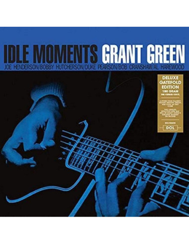 Green Grant - Idle Moments (ed. 2018)