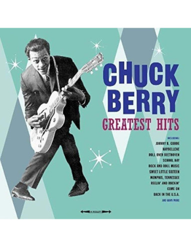 Berry Chuck - Greatest Hits (180 Gr.)