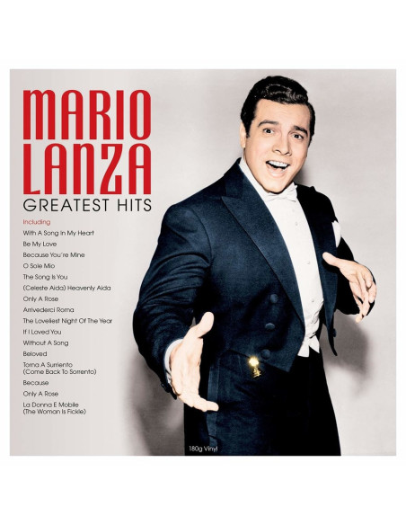Lanza Mario - Greatest Hits (180 Gr.)