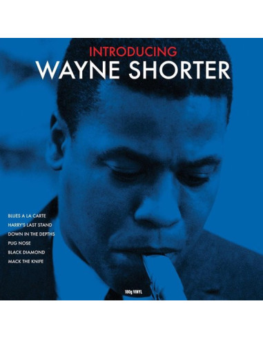 Shorter Wayne - Introducing (180 Gr.)