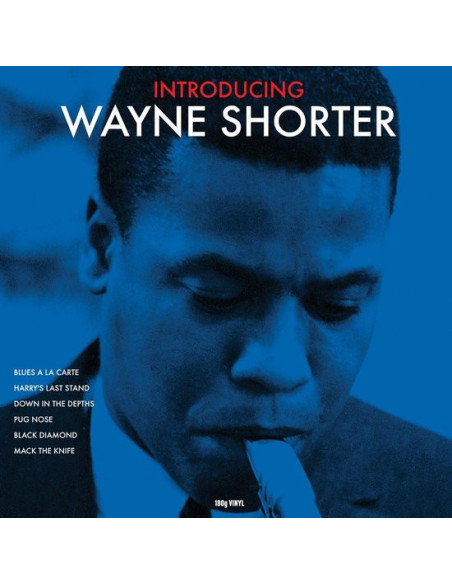 Shorter Wayne - Introducing (180 Gr.)