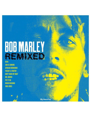 Marley Bob - Remixed (180 Gr. Vinyl...