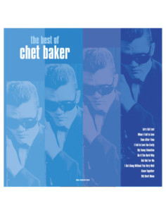 Baker Chet - The Best Of (180 Gr. Vinyl Blue)