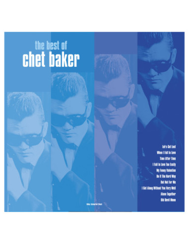Baker Chet - The Best Of (180 Gr....