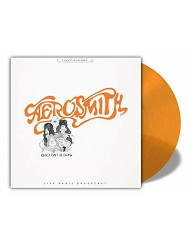 Aerosmith - Quick On The Drawn...