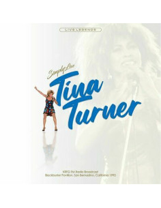 Turner Tina - Simply Live (Coloured Vinyl)
