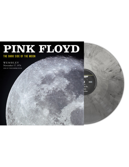 Pink Floyd - Live At The Empire Pool 1974 (Vinyl Silver Marble)