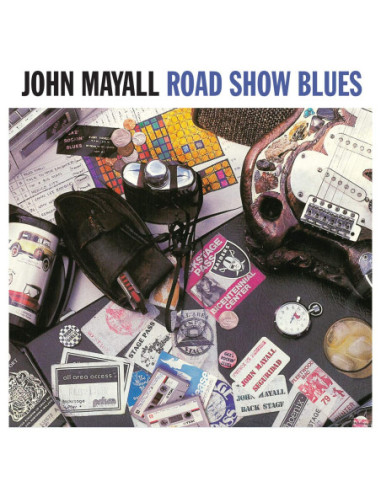 Mayall John - Road Show Blues (180 Gr.)