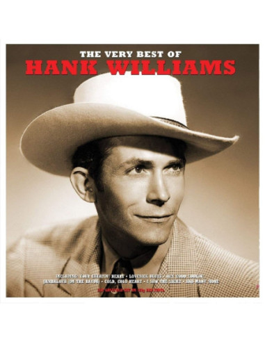 Williams Hank - The Very Best Of (180...