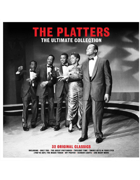 Platters - Ultimate Collection (180 Gr.)