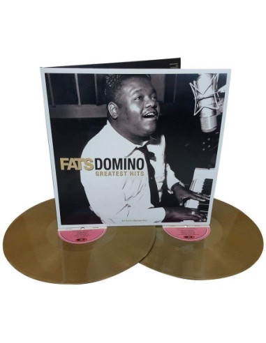 Domino Fats - Greatest Hits (Vinyl Gold)