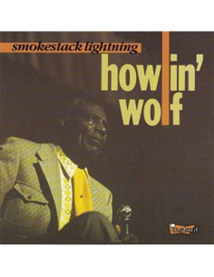 Wolf Howlin' - Smokestack Lightnin' (Vinyl Blue)