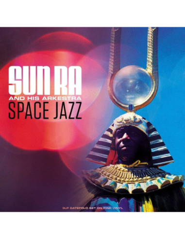 Sun Ra and His Arkestra - Space Jazz...