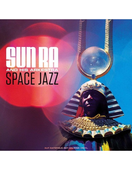 Sun Ra and His Arkestra - Space Jazz (Vinyl Pink)