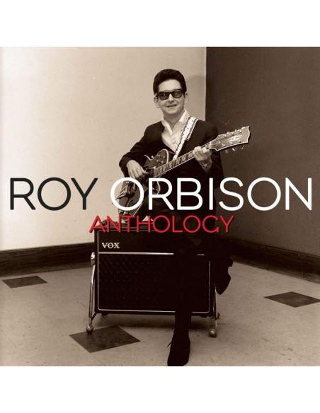 Orbison Roy - Running Scared : Anthology (180 Gr.)