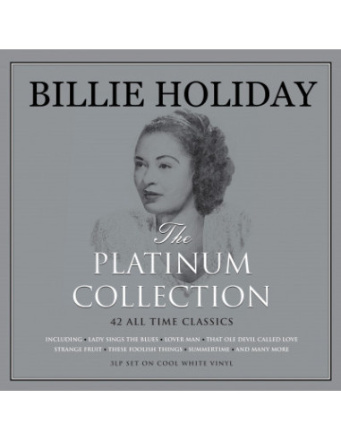 Holiday Billie - Platinum Collection...