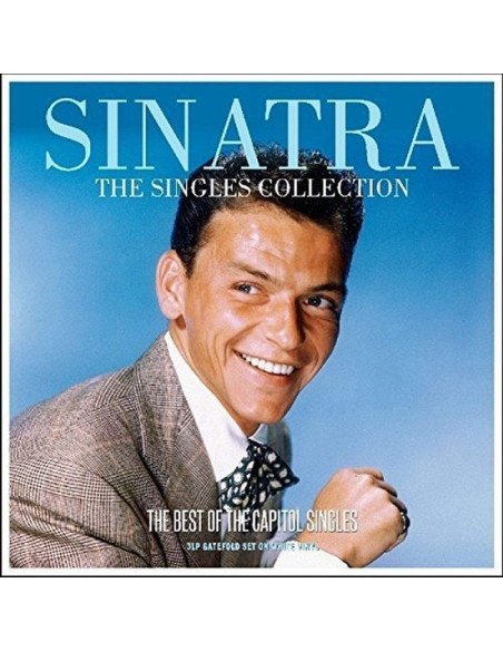 Sinatra Frank - Singles Collection (Vinyl White)