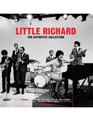 Little Richard - Definitive...