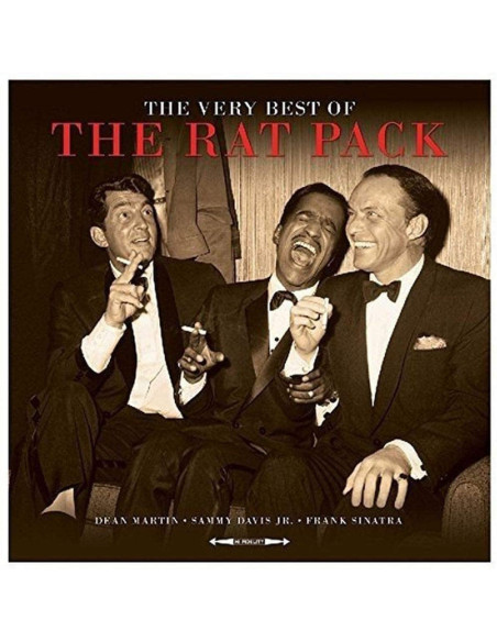 Rat Pack The - Very Best Of (180 Gr.Vinyl Green)