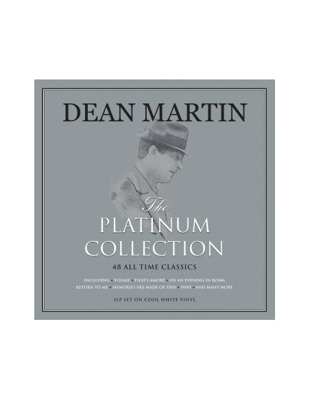 Martin Dean - Platinum Collection (Vinyl White)